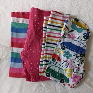 Mini Boden 4 Leggings Bundle 3-4Y